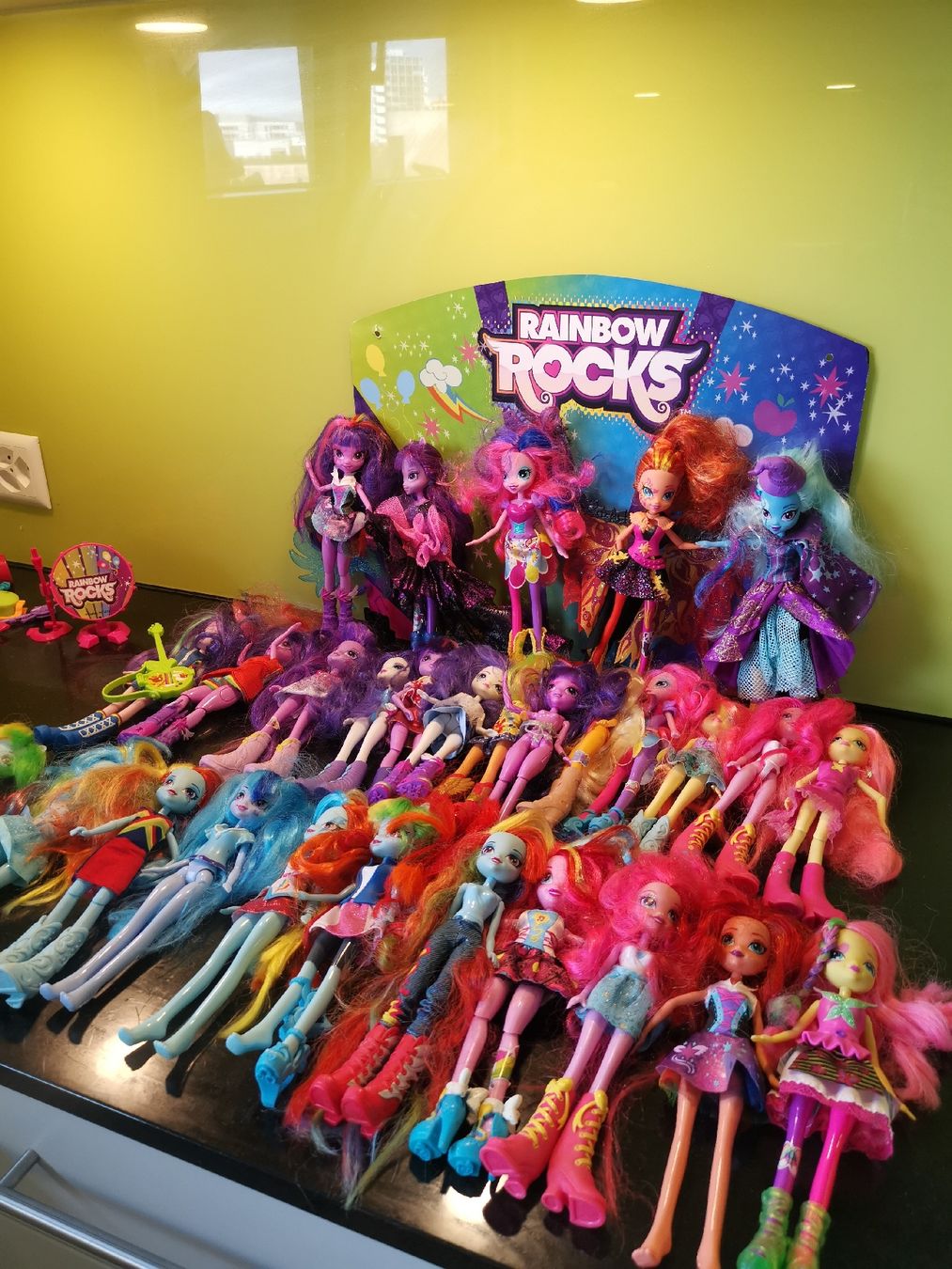 Bambole: My little pony dolls – Usato da Zug venduto da Cramoisan 6