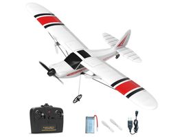 Sport Cub Piper - 2-Kanal, Spw 400mm, RTF m. Gyro, Volantex
