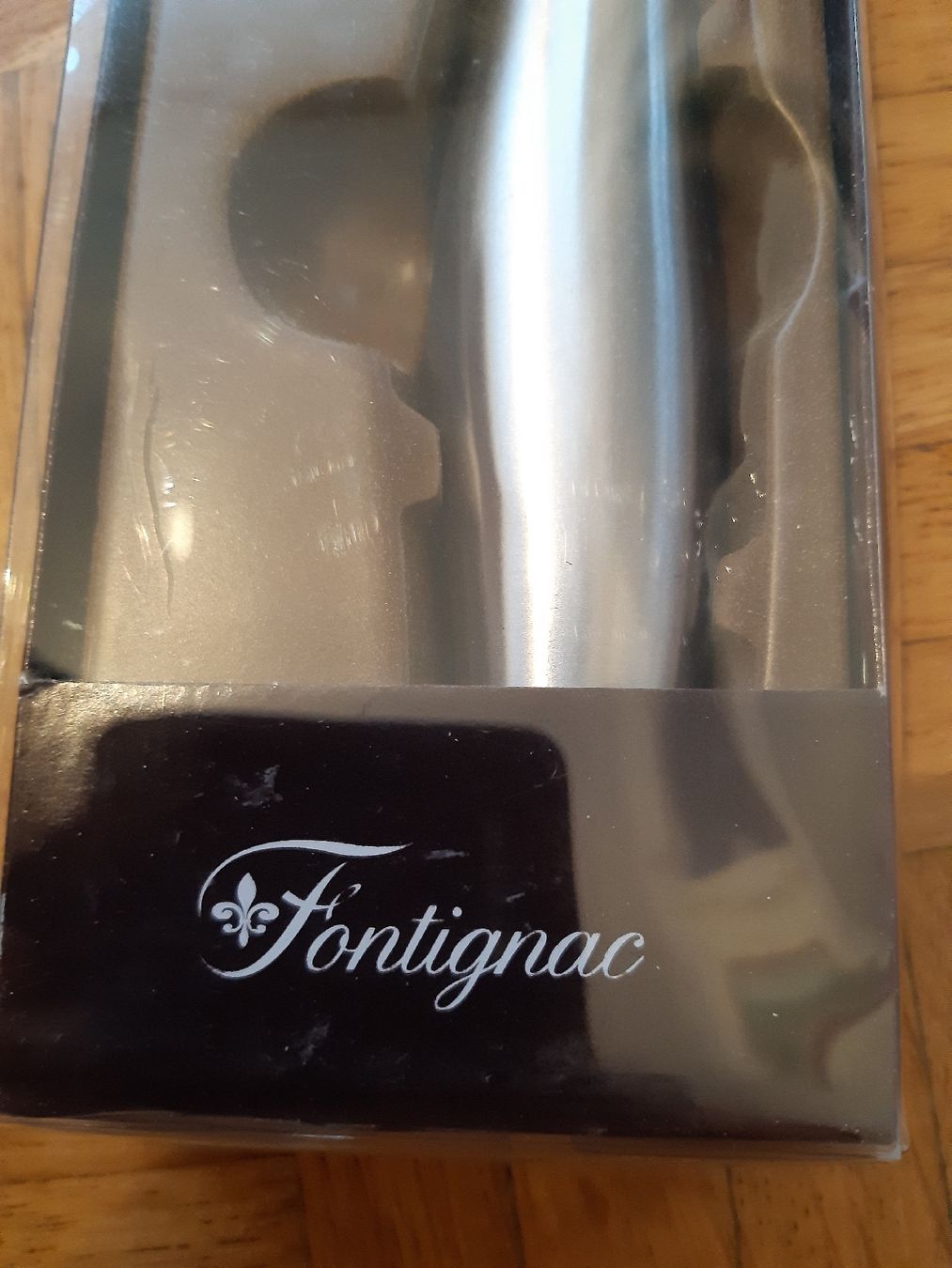 Coltelli da cucina: Fontignac Santokumesser – Nuovo e nell'imballaggio originale da Aarau venduto da crissta 2