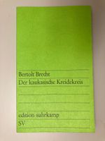 Bertold Brecht, Der kaukasische Kreidekreis