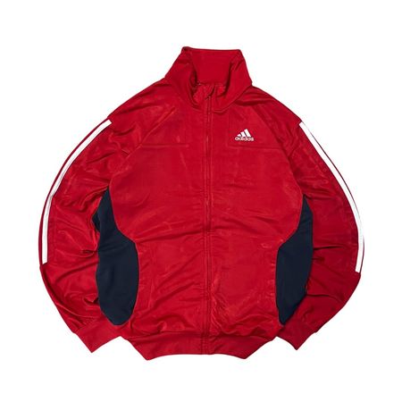 Vintage Adidas Zipped Jacket (S)
