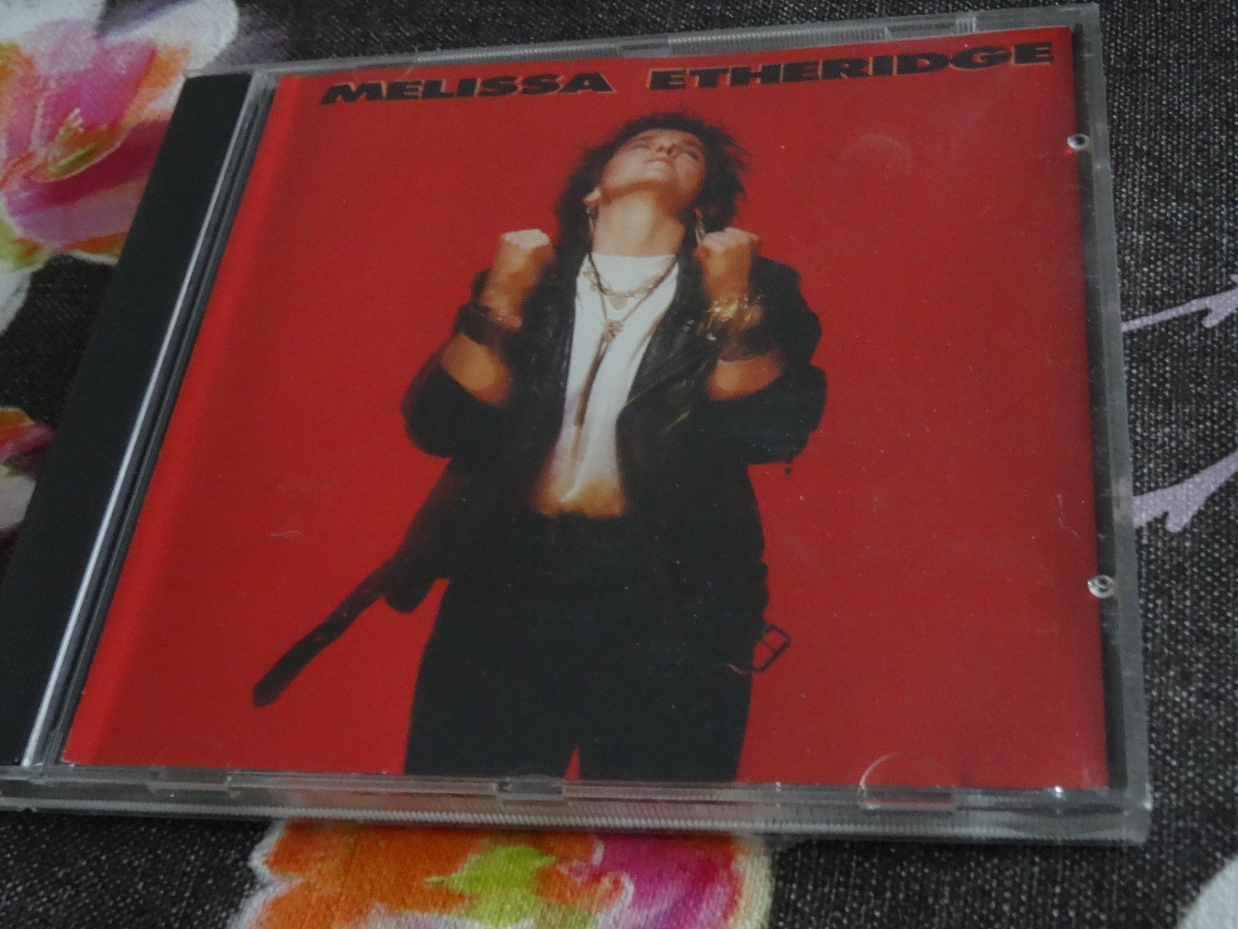 CDs: Melissa Etheridge - CD – Gebraucht aus Olten von Disc-Ausverkauf