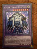 Yu-Gi-Oh! Karte - El Schattenpuppe Konstrukt (BLGG-DE006)