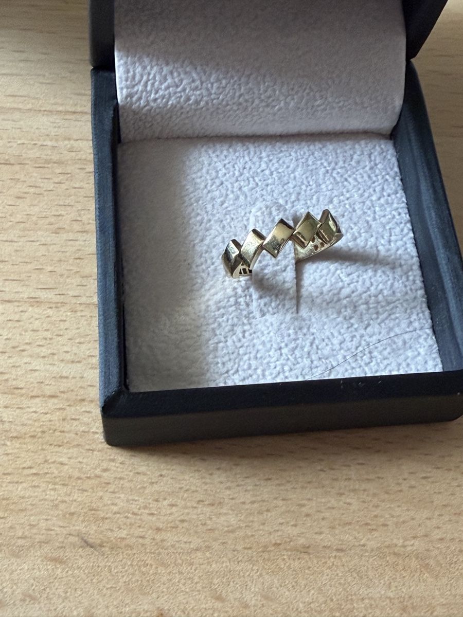Ringe: Ring Stack  3 Ringe aus 18K Gold  Grösse 51 – Neu und originalverpackt aus Bern von AndrewHM 3