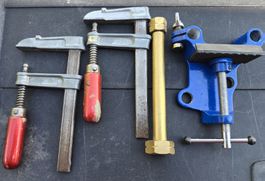 gebrauchte Werkzeuge