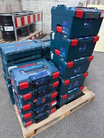 1 Posten Bosch Koffer