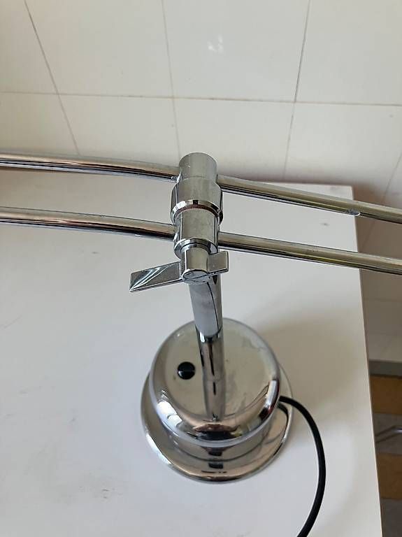 Lampade: Vintage verstellbare Schreibtischlampe  – Usato da Bern venduto da Smol 3