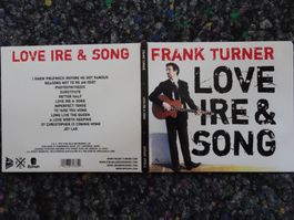CD : Frank Turner