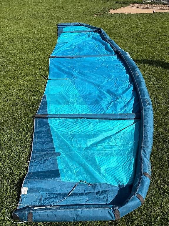 Aquilone: Kite Cabrinha Moto 12m 2019 – Usato da Wädenswil venduto da Flaviocu 4
