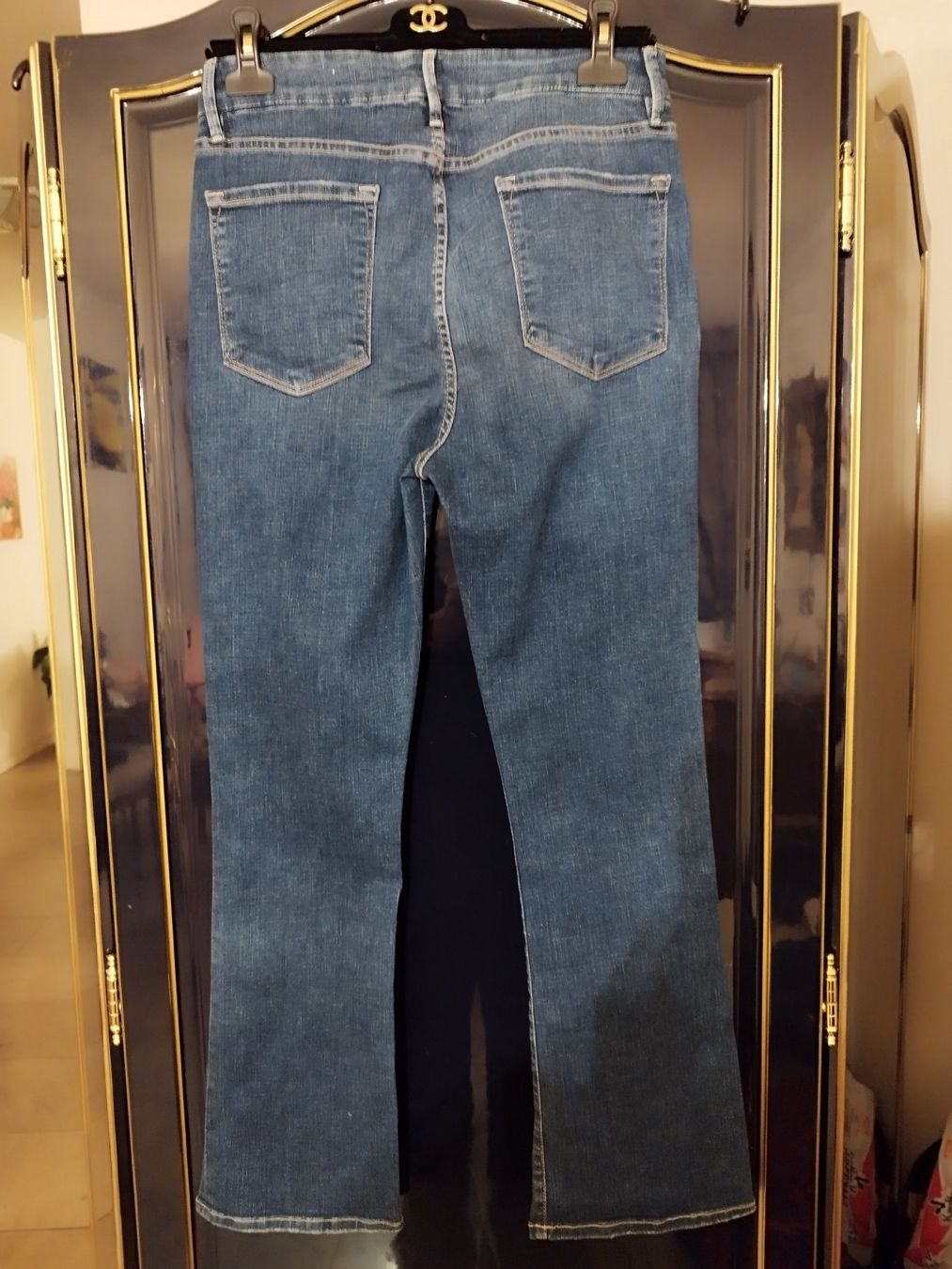 Jeans: FRAME  Jeans 2 Stuck Damen Neu gr 30 – Neu (gemäss Beschreibung) aus Basel von pro_79rs 2