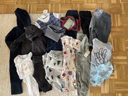 Babykleider inkl. Sets Gr.68