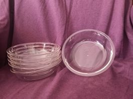 Geschirr Salatschalen Camping-Set 4x6stk.