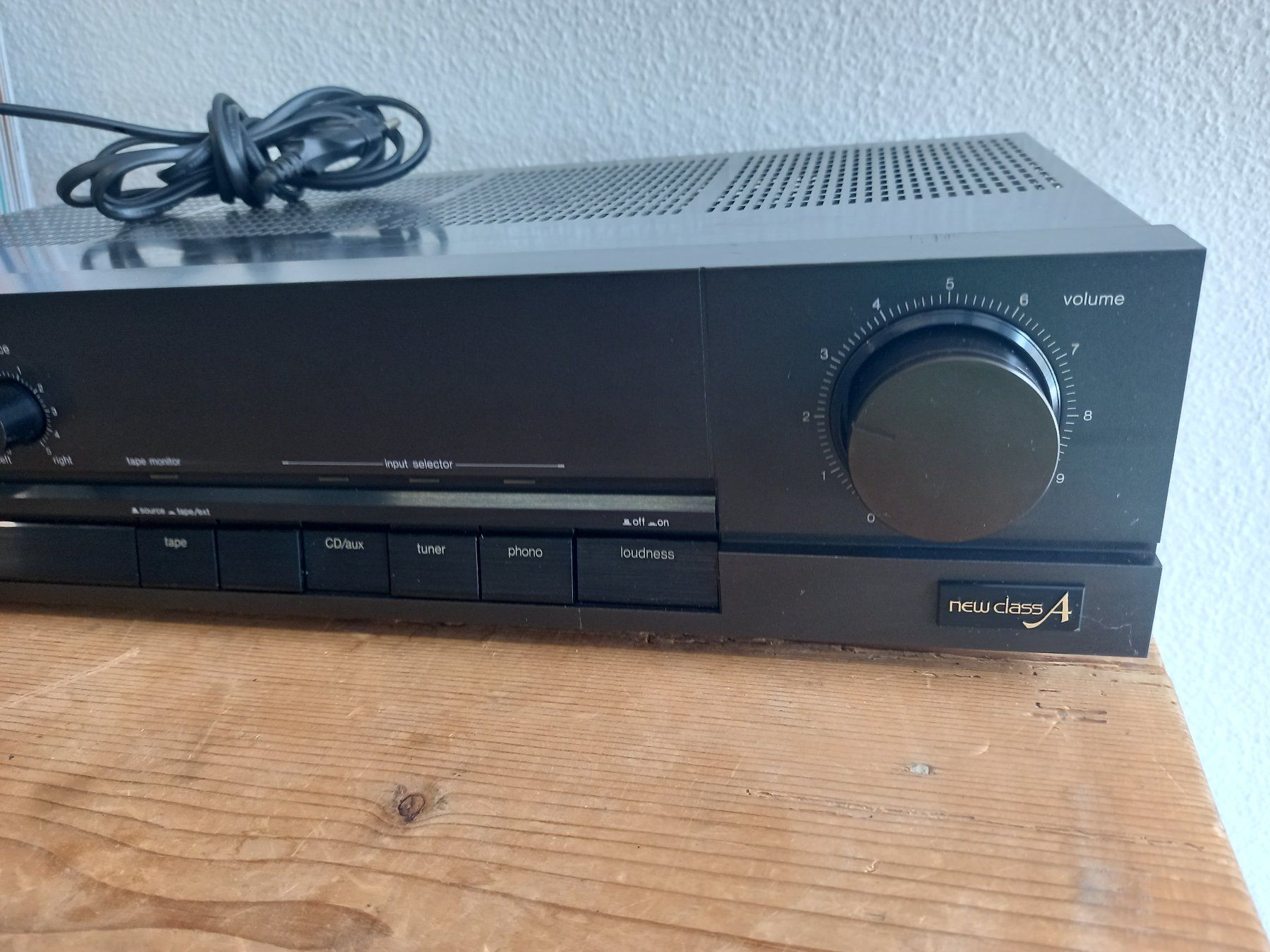 Technics Amplificatori: Technics SU-600  Verstärker – Usato da Prez-vers-Siviriez venduto da Monija70 2