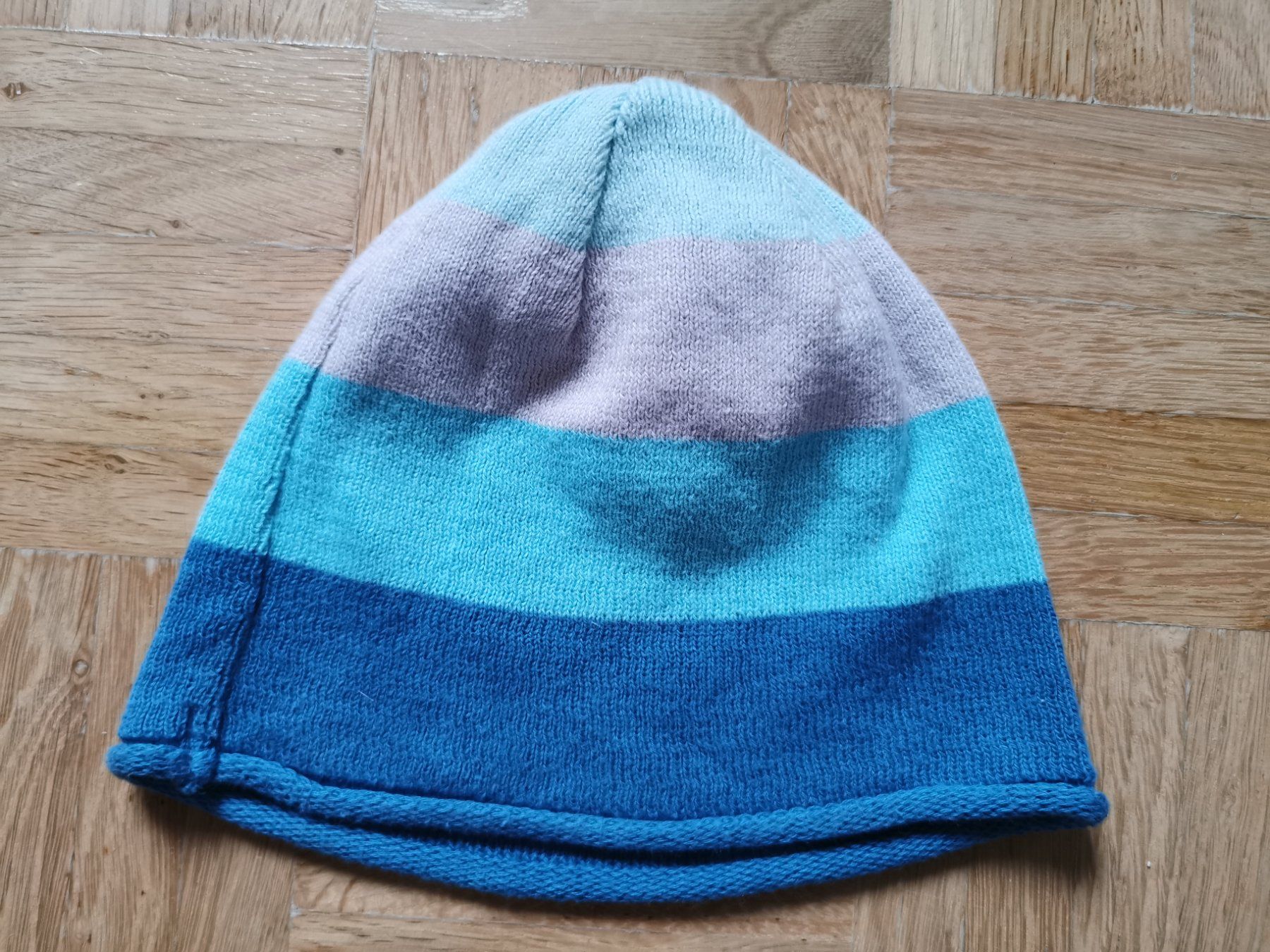 Altro abbigliamento per bambino: Mütze Pusblu Gr. 50/51 – Usato da Stäfa venduto da flamingo_17 1