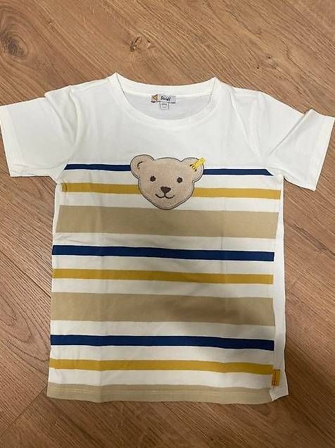 Chemises, T-shirts & Polos: Steiff Shirt Grösse 122 – D'occasion à Pfäffikon Sz par alar