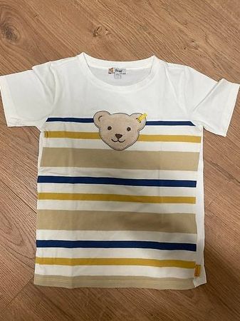 Steiff Shirt Grösse 122