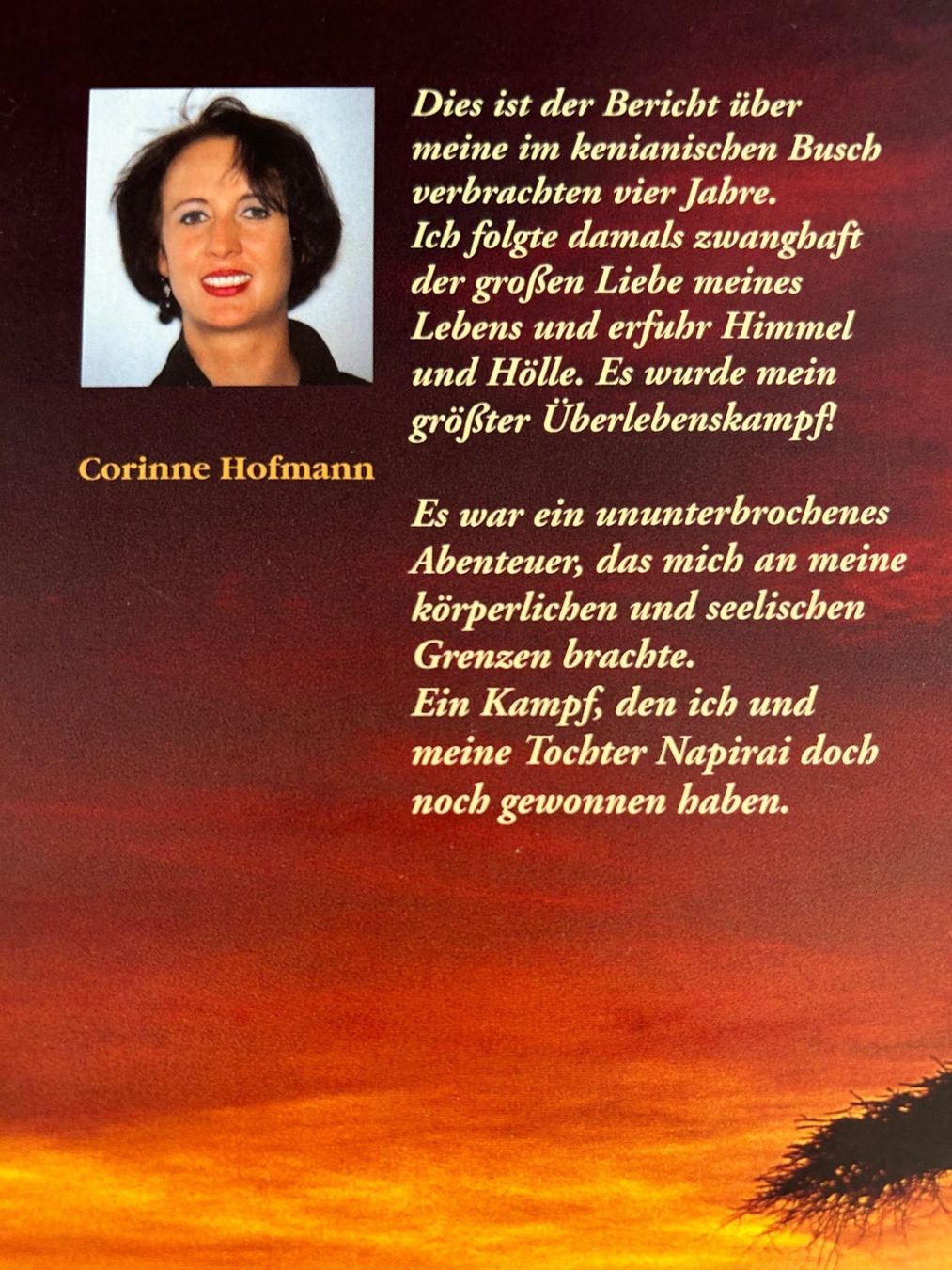 Bücher: Die weisse Massai - Corinne Hofmann – Gebraucht aus Menziken von August2023 1