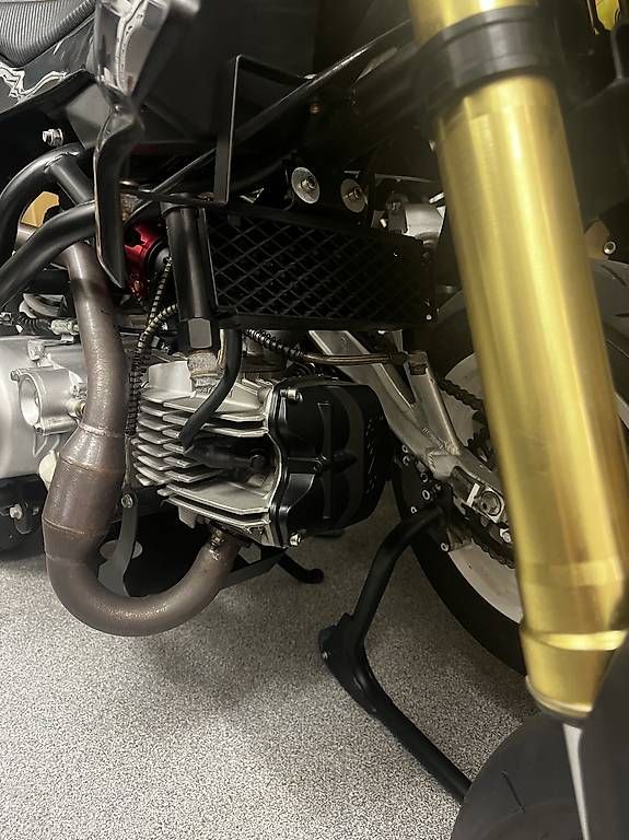Mini Bike: Pitbike 212 ccm. – Usato da Urdorf venduto da Rotti69 2