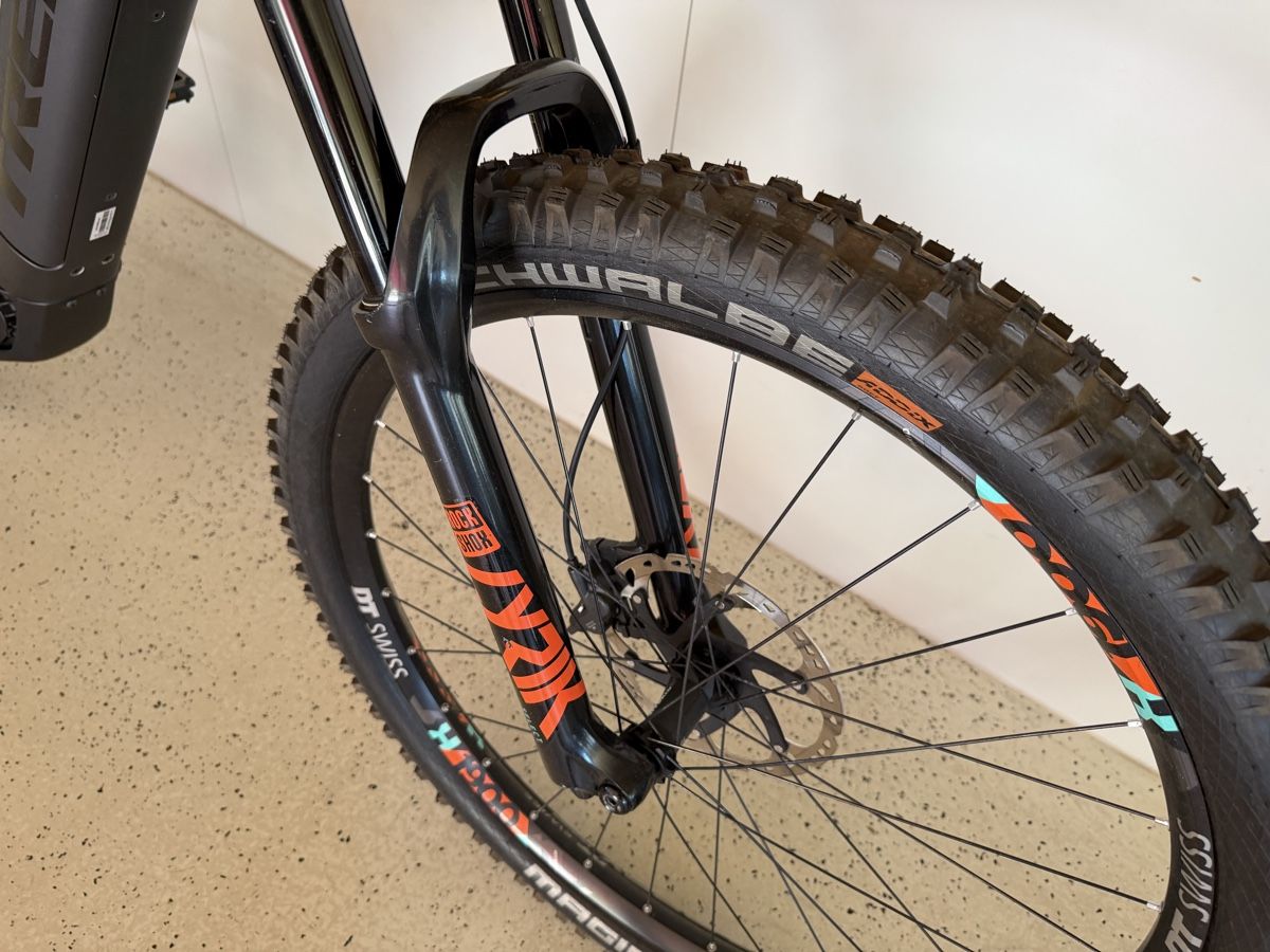 Trek Biciclette: Trek Powerfly 9.9 – Nuovo (secondo la descrizione) da Balsthal venduto da Scapin4045 4