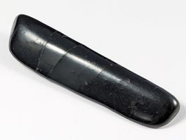 Edel-Schungit polierter Stab 85mm