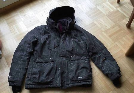 Skijacke 164 S Schneejacke Winterjacke