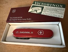 Victorinox Taschenmesser Signal AG SA Sackmesser