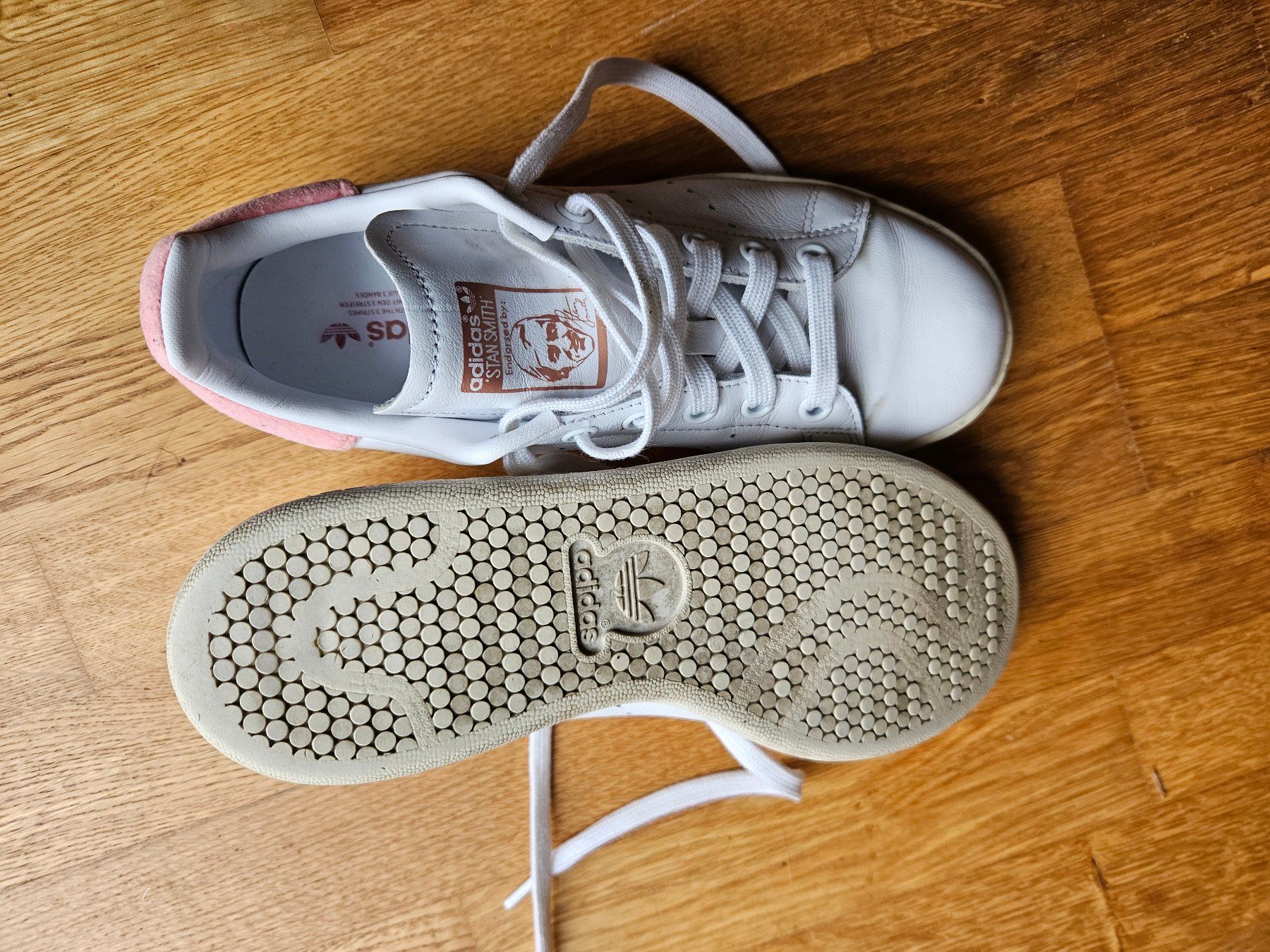 Scarpe da donna: Adidas Stan Smith 37 1/3 – Usato da Frauenfeld venduto da Heren_67 2
