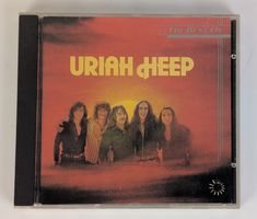 Uriah Heep - The Best Of - CD - Top - Rarität!