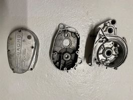 SACHS 503 ABL Gehäuse mit Getriebedeckel