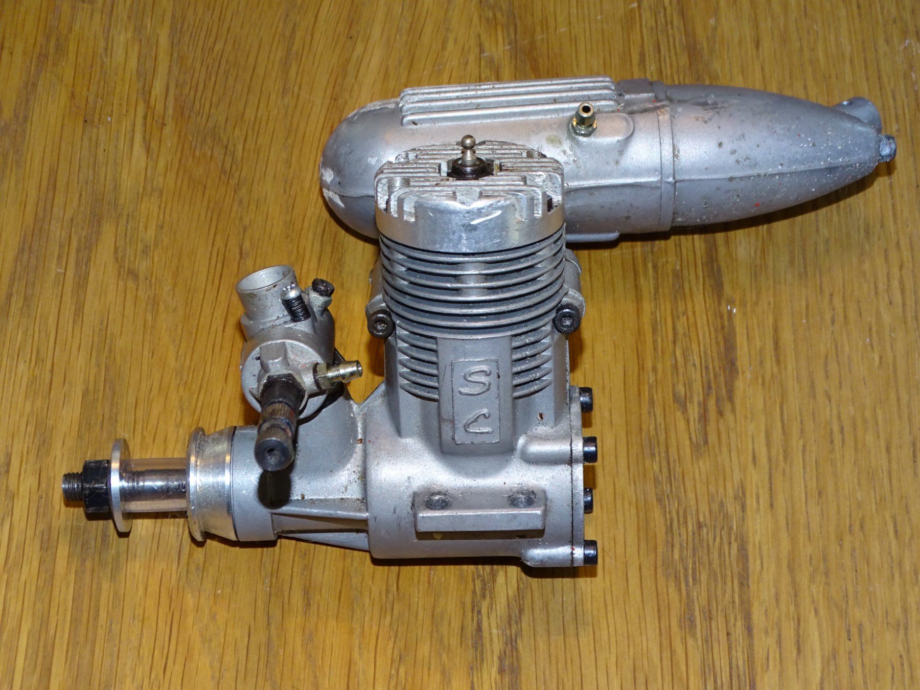 Moteurs: Motor SC 53 – D'occasion à Hirzel par Musicman03