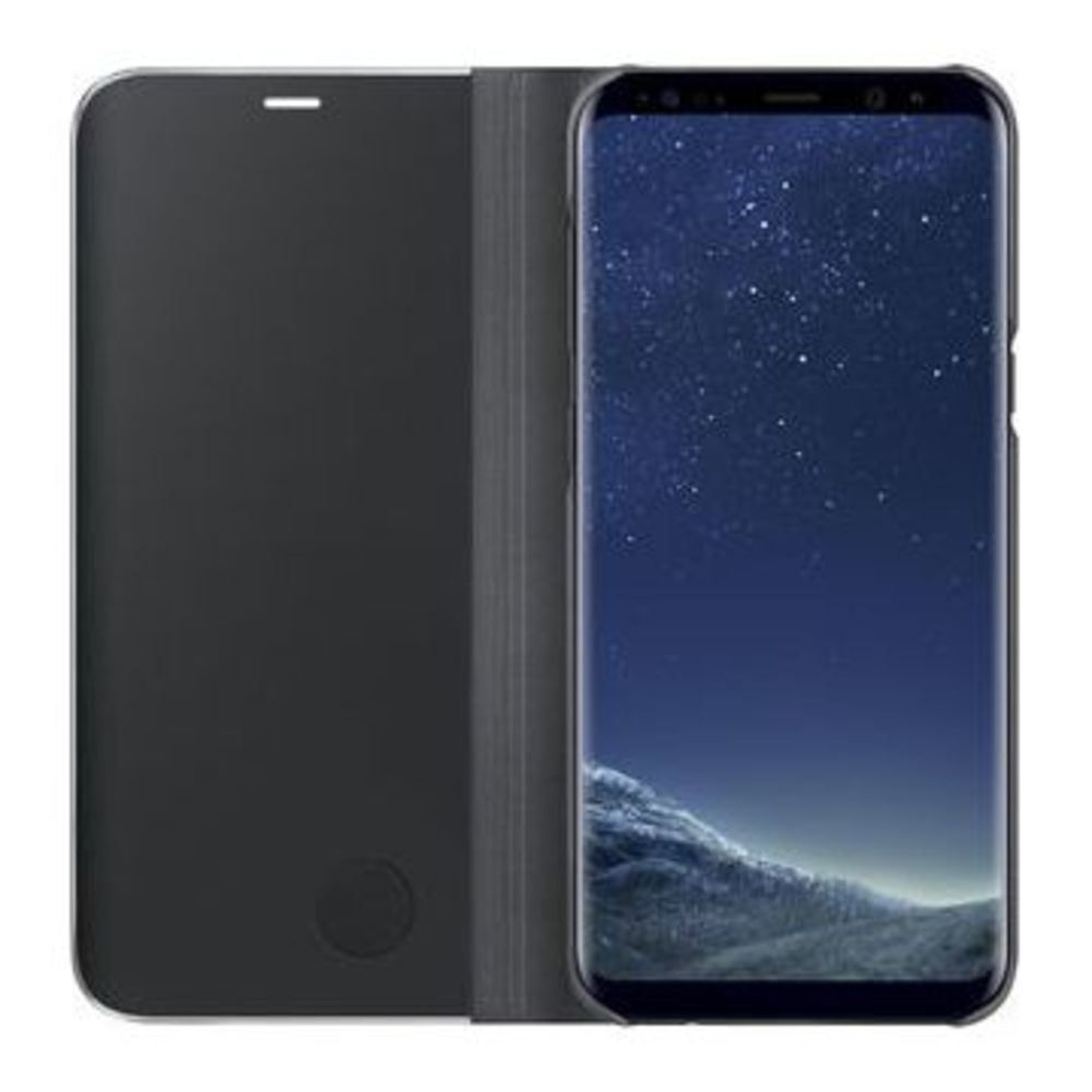 Samsung Cover & Protezioni schermo: Orig. Samsung LED-View Cover S8+ schwarz – Nuovo e nell'imballaggio originale da Eschenbach SG venduto da brocarte 3