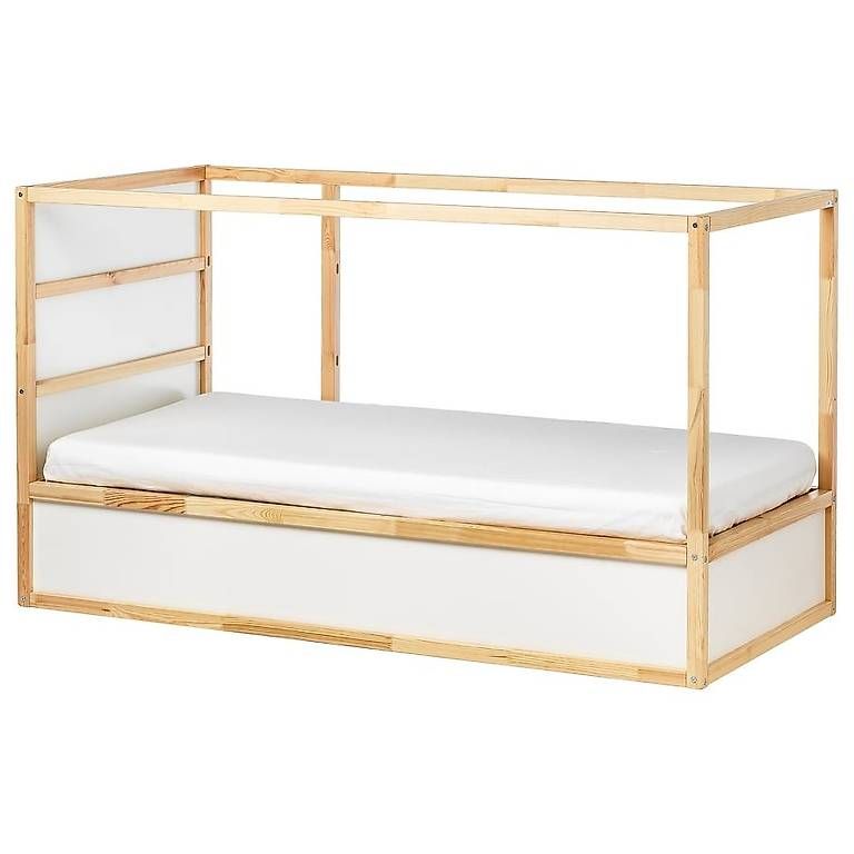 Ikea Betten: Lit à étage ikea 90cm – Gebraucht aus Corseaux von machita_dj 2