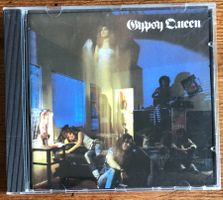 Gypsy Queen – Gypsy Queen CD, Hard Rock