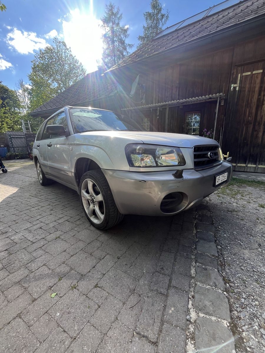 Subaru Automobili: Subaru Forester – Difettoso da Stein AR venduto da Krison98 1