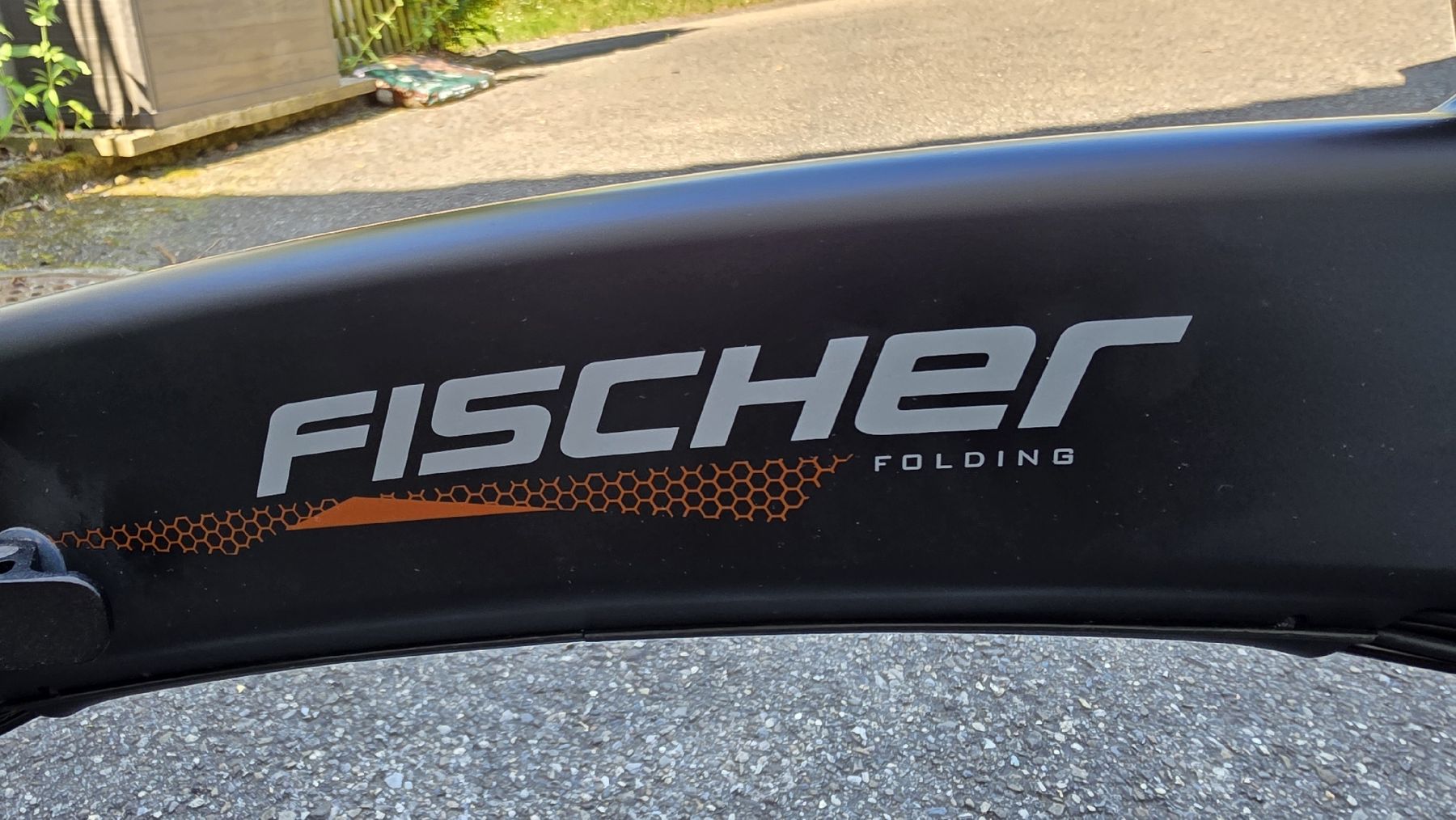 Fischer Velos: Vélo électrique pliant Fischer - Idéal pour l'été ☀️ 🚴 – Neu und originalverpackt aus Ursy von nyf_gl5v