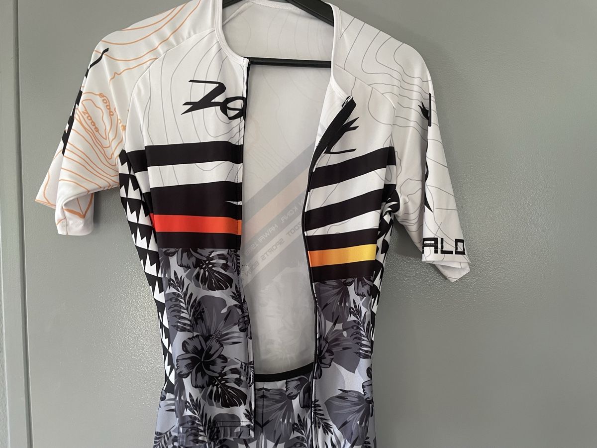 Maillots de corps & Pantalons: Triathlon combinaison ZOOT – Neuf (Voir description) à Blonay par Joye 3