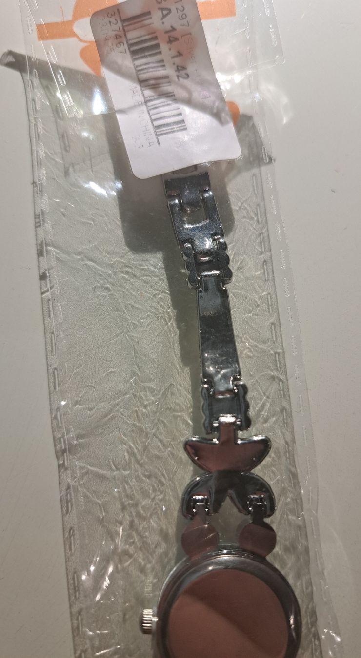 Orologi: Uhr Quartz Blumen NEU ORIGINALVERPACKT – Nuovo e nell'imballaggio originale da Zürich venduto da dph_r9t2 8