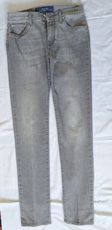 Jacob Cohén Jeans hellgrau