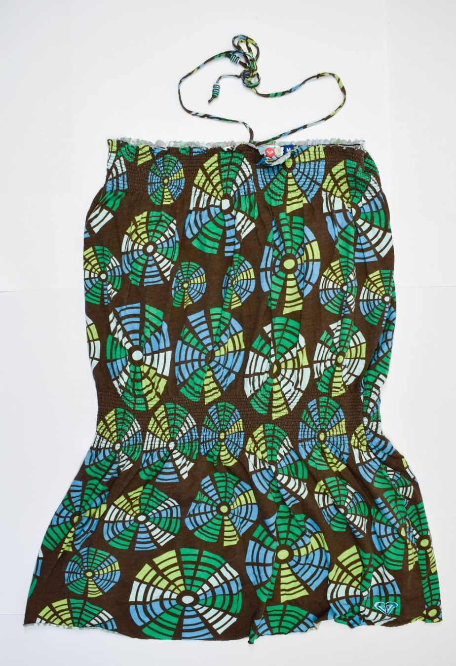 Roxy Vestiti: ROXY Sommerkleid Strandkleid Bademode Grösse M – Usato da Biel/Bienne venduto da tim_pww5