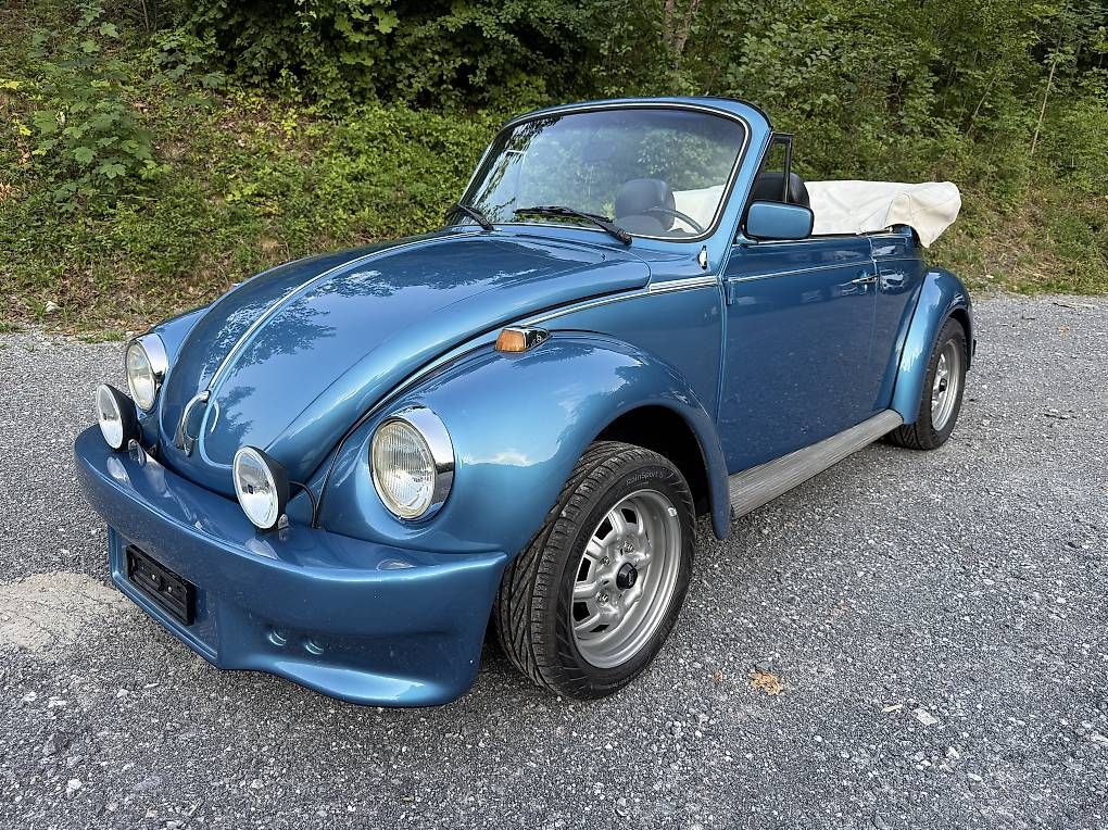 VW Autos: VW Käfer Cabriolet 1303 S – Gebraucht aus Giswil von parker15 1