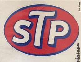 STP Aufkleber Sticker 11x7.8cm (Art. 7009)