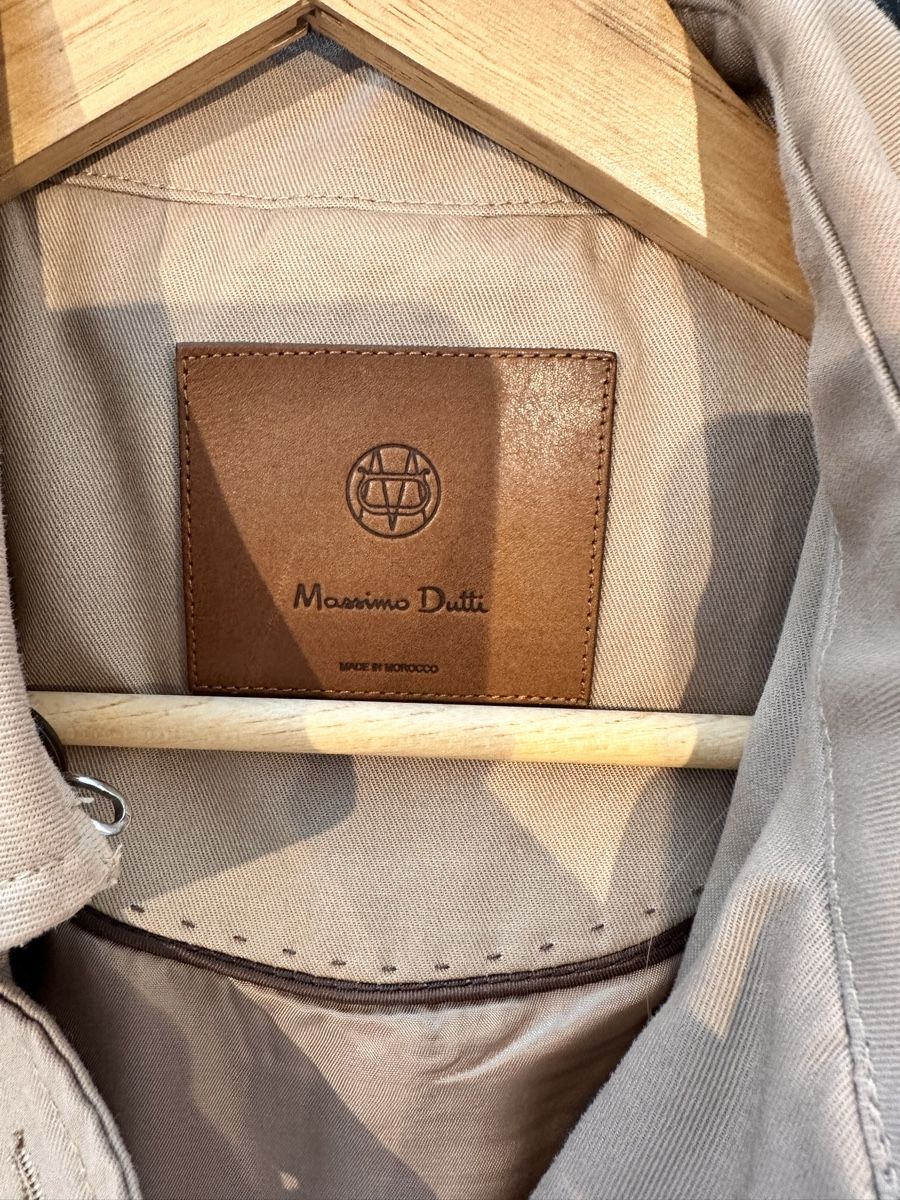 Massimo Dutti Cappotti: Trenchcoat Massimo Dutti, XL – Nuovo (secondo la descrizione) da Rüti ZH venduto da Anastasia.gold 2