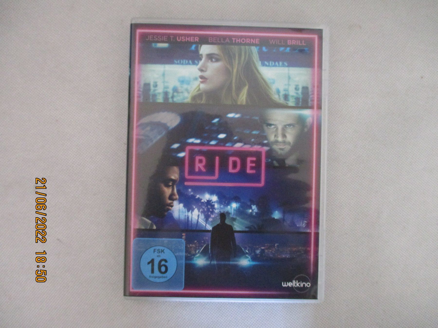 Tous les DVDs: Ride – D'occasion à Liestal par Disc-Point