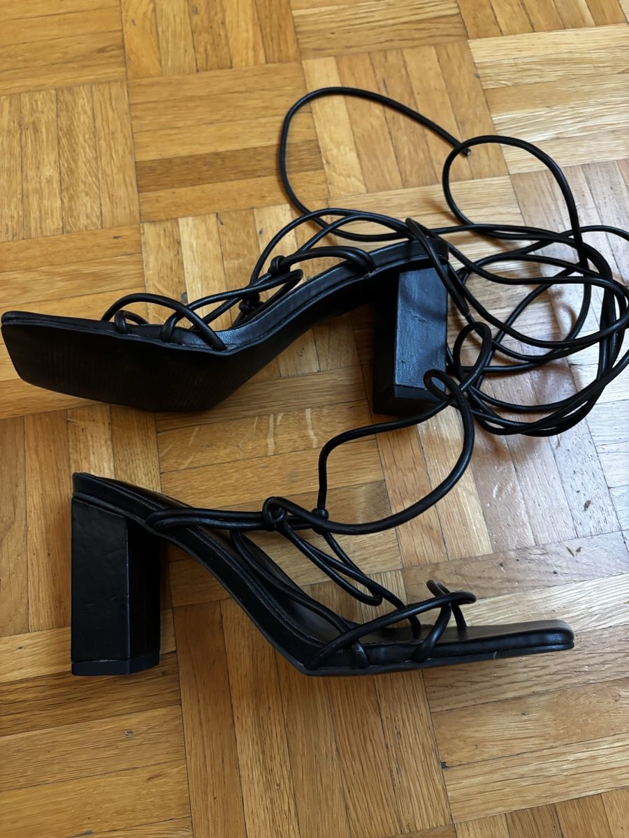 Schuhe für Mädchen: Talon – Gebraucht aus Vouvry von sha_rk5q 3