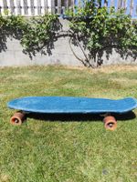 Penny Board dunkelgrün mit Rockstar Energy Aufkleber 57cmn 