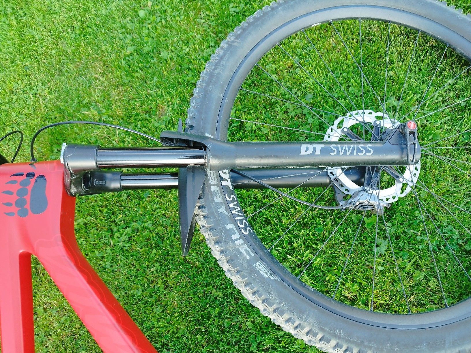 Thömus Velos: Thömus Oberrider 29Pro – Gebraucht aus Niederhünigen von sruki 3