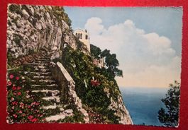 Capri, St. Michele - 1950er-Jahre Italia