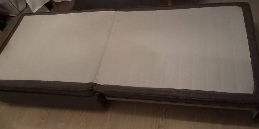Ikea Liegen & Liegestühle: Hocker mit Schlaf-Funktion - fast wie neu – Gebraucht aus Kaisten von krystal25 4