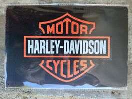 Motor Harley Davidson cycles