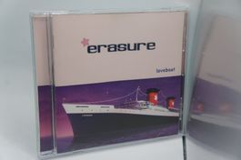 CD CD Erasure - Loveboat